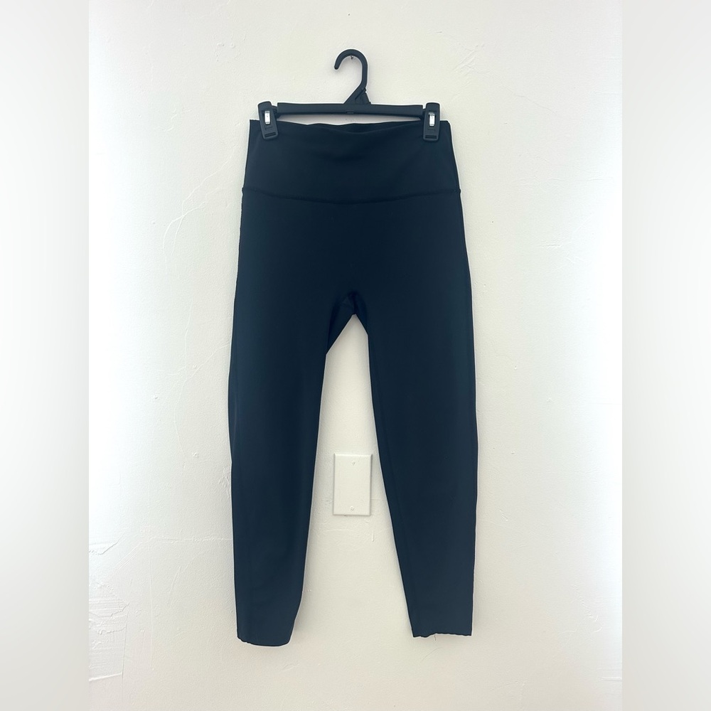 Zenana Women’s Black Leggings XL